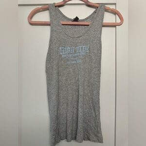 High Tide next level tank top